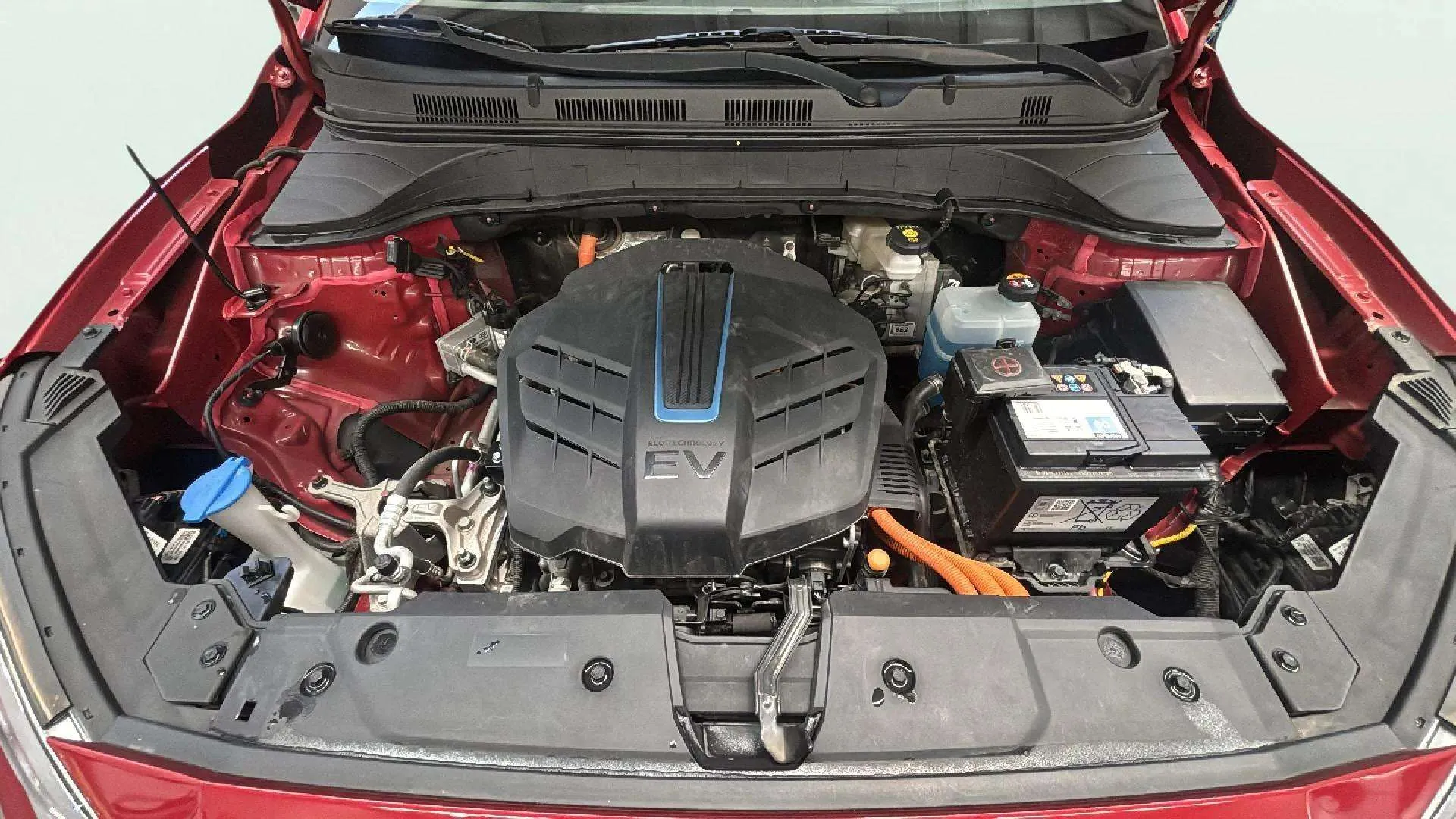 Hyundai Kona EV Tecno - foto 18