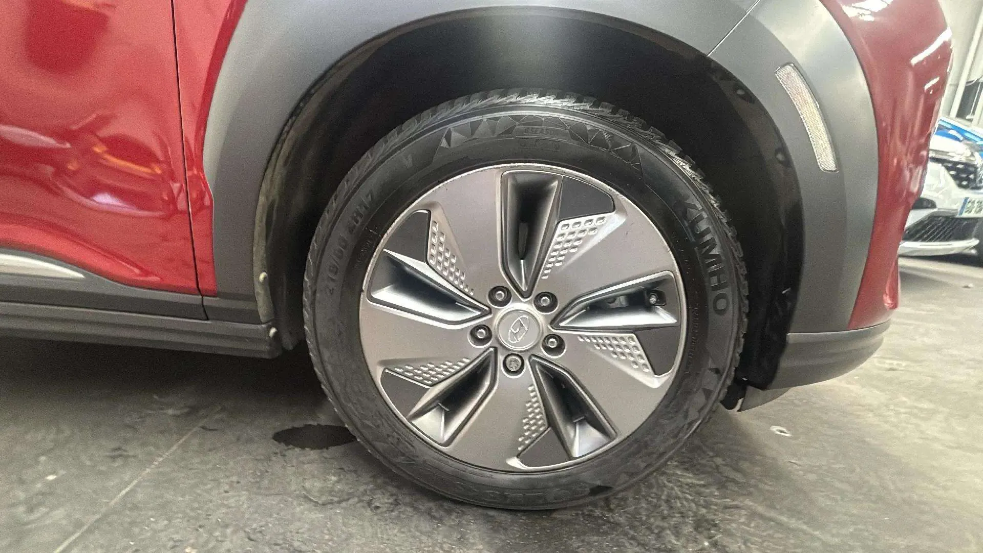 Hyundai Kona EV Tecno - foto 8