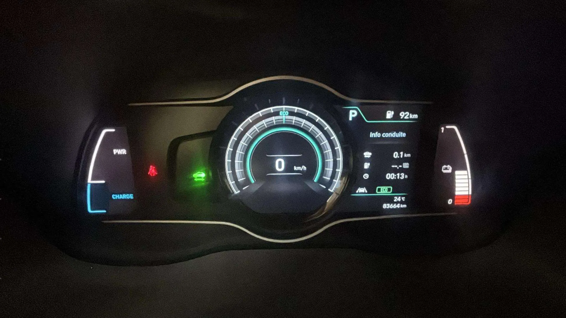 Hyundai Kona EV Tecno - foto 10