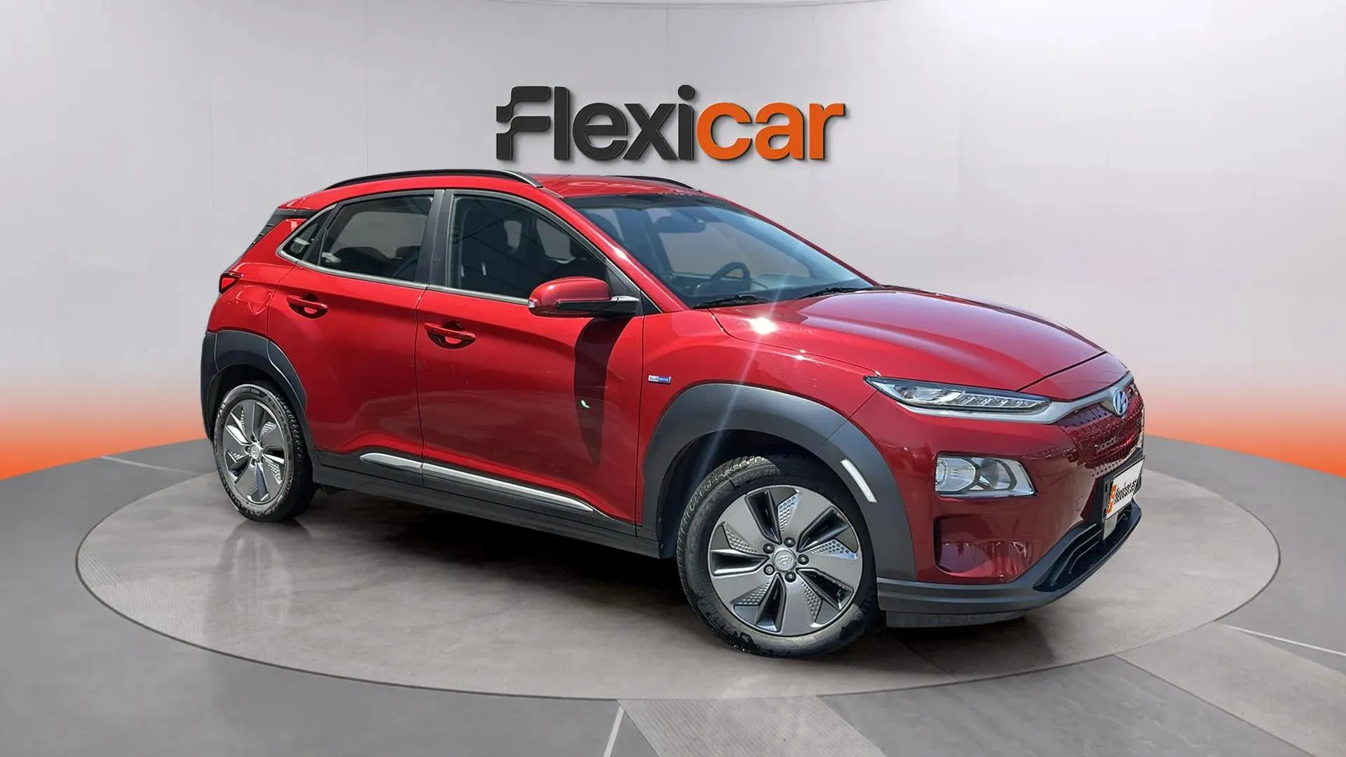 Hyundai Kona EV Tecno