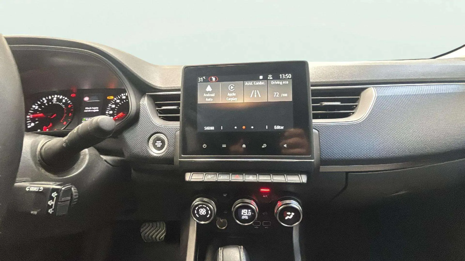 Renault Arkana Evolution TCe EDC mild hybr - foto 13