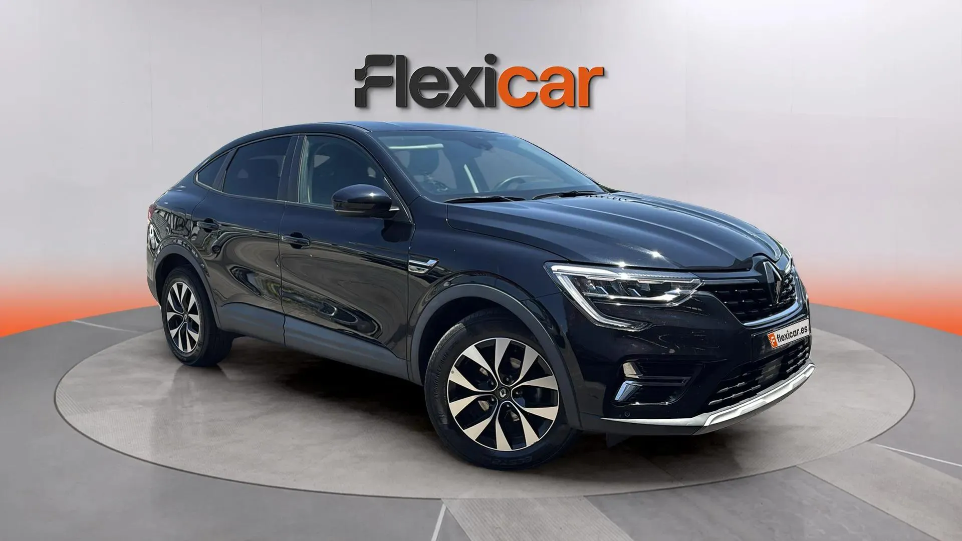 Renault Arkana Evolution TCe EDC mild hybr