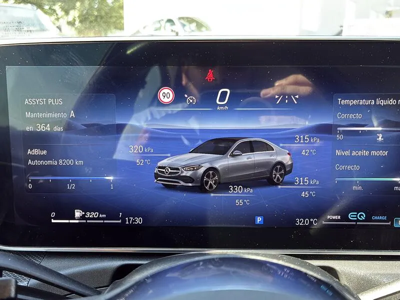 Mercedes-Benz Clase C C 220 d - foto 43