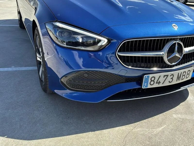 Mercedes-Benz Clase C C 220 d - foto 10