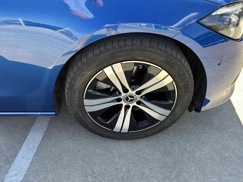 Mercedes-Benz Clase C C 220 d - foto 13