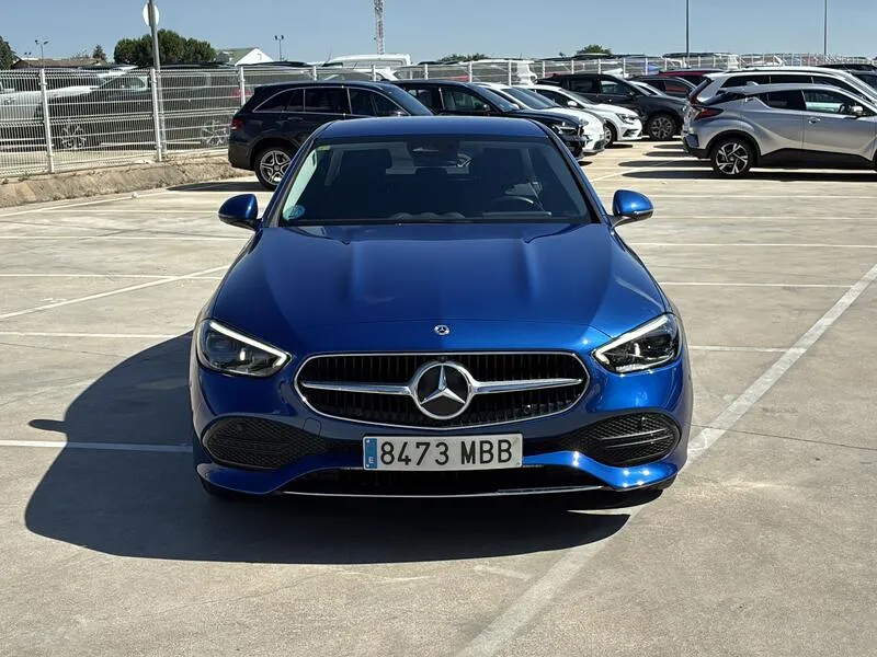 Mercedes-Benz Clase C C 220 d - foto 9