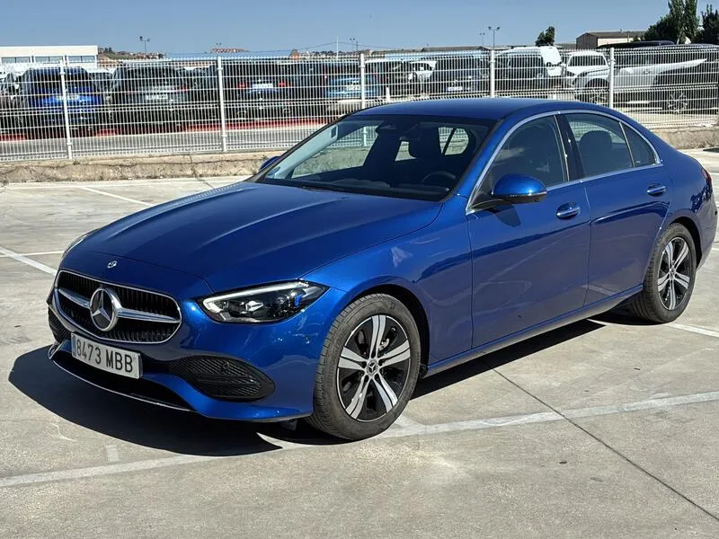 Mercedes-Benz Clase C C 220 d
