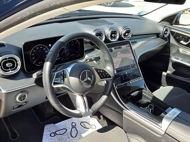 Mercedes-Benz Clase C C 220 d - foto 22
