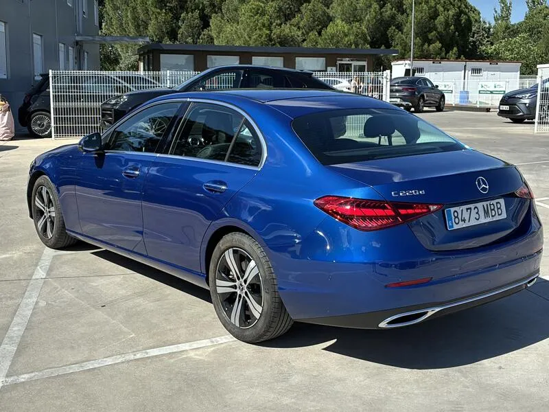 Mercedes-Benz Clase C C 220 d - foto 4