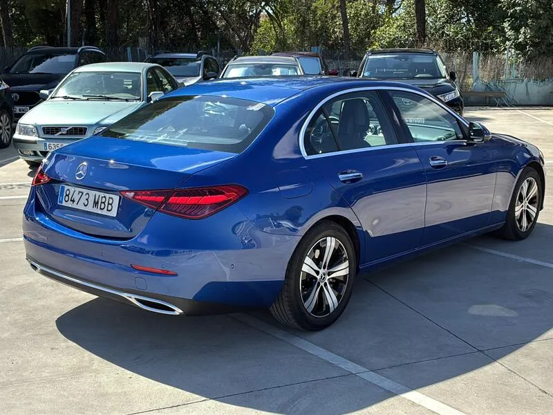 Mercedes-Benz Clase C C 220 d - foto 6