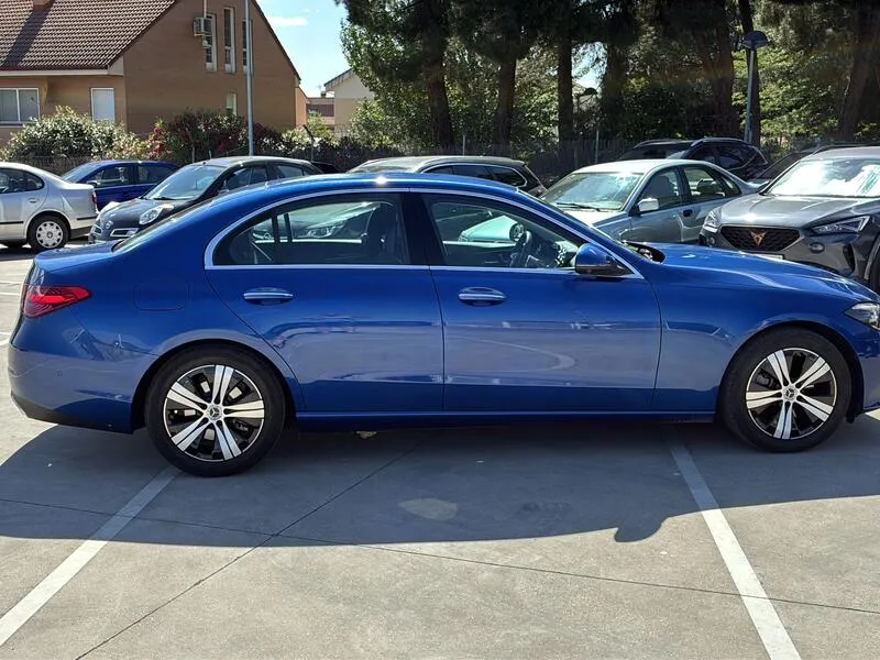 Mercedes-Benz Clase C C 220 d - foto 7