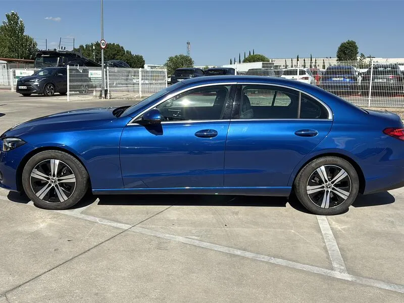 Mercedes-Benz Clase C C 220 d - foto 3