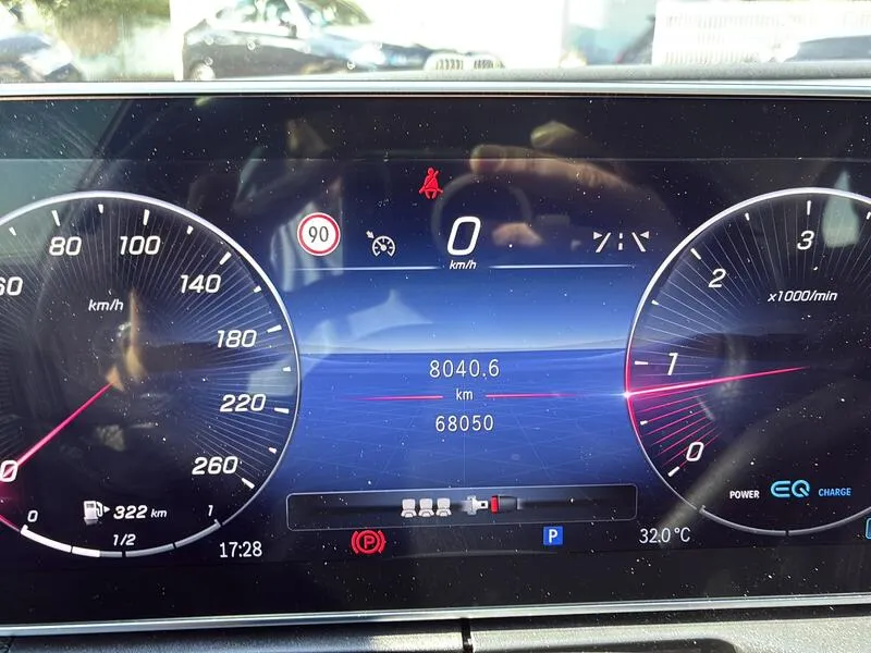 Mercedes-Benz Clase C C 220 d - foto 29