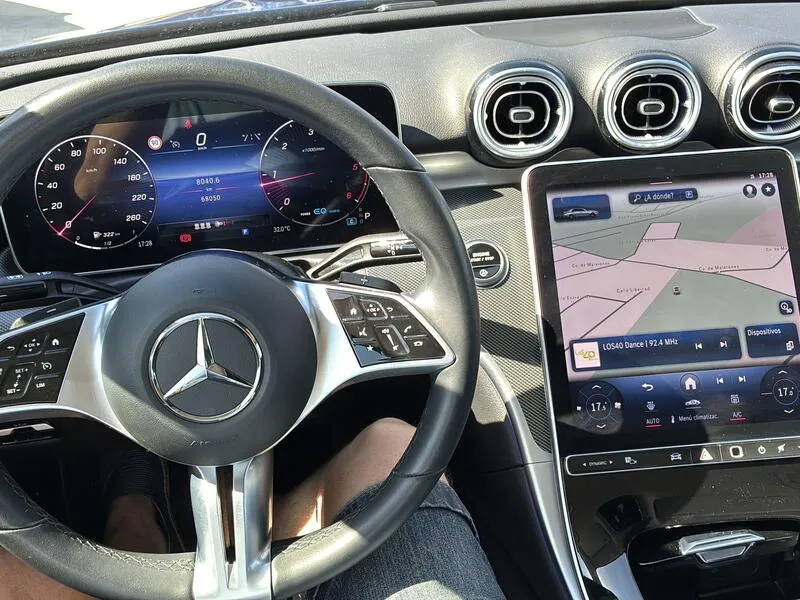 Mercedes-Benz Clase C C 220 d - foto 28