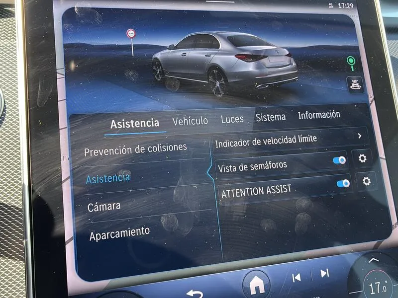 Mercedes-Benz Clase C C 220 d - foto 39
