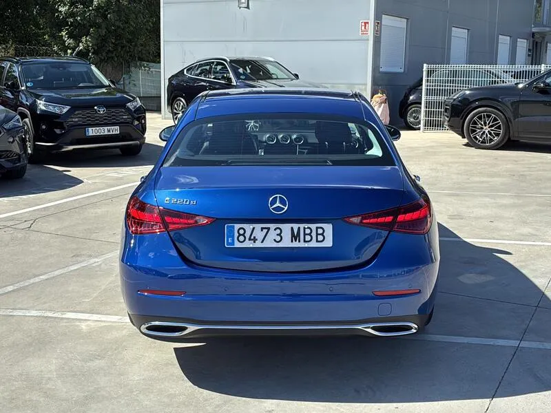 Mercedes-Benz Clase C C 220 d - foto 5