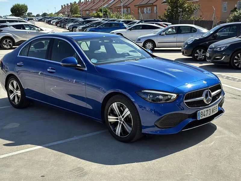 Mercedes-Benz Clase C C 220 d - foto 8