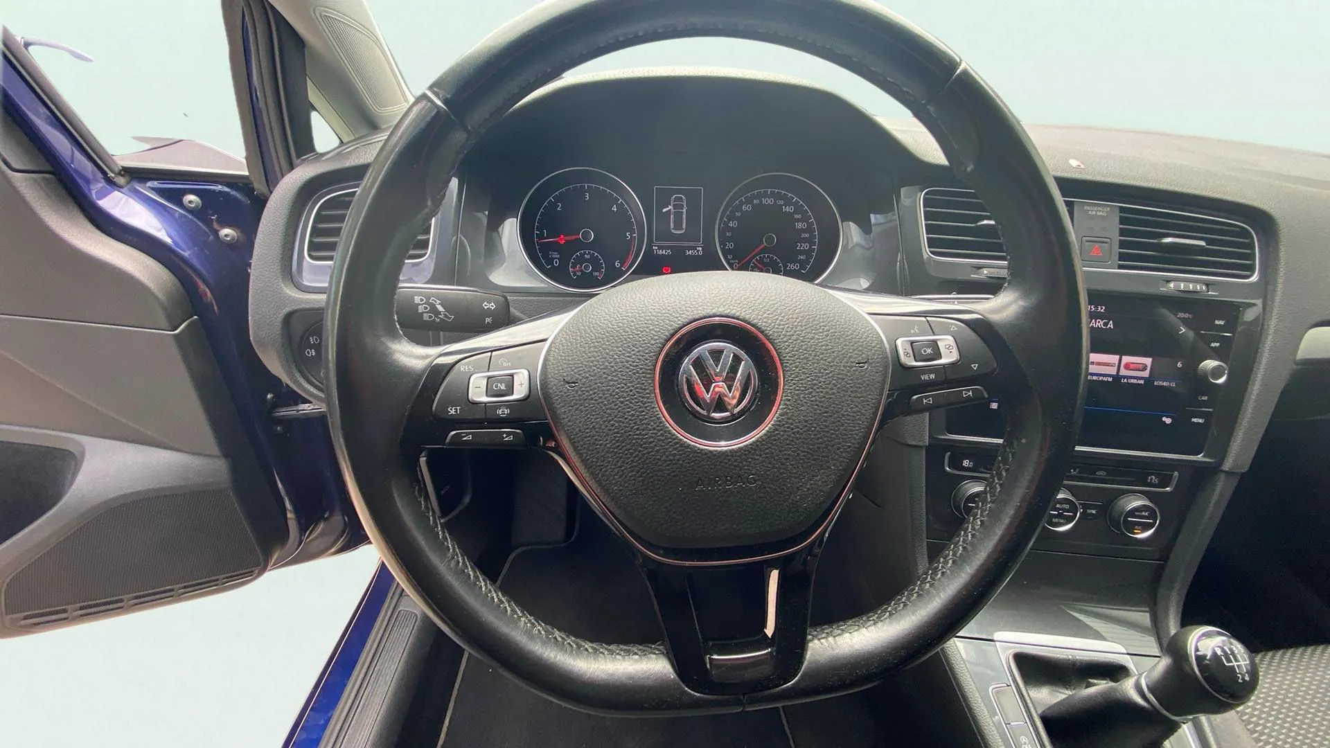 Volkswagen Golf Advance 1.6 TDI - foto 11