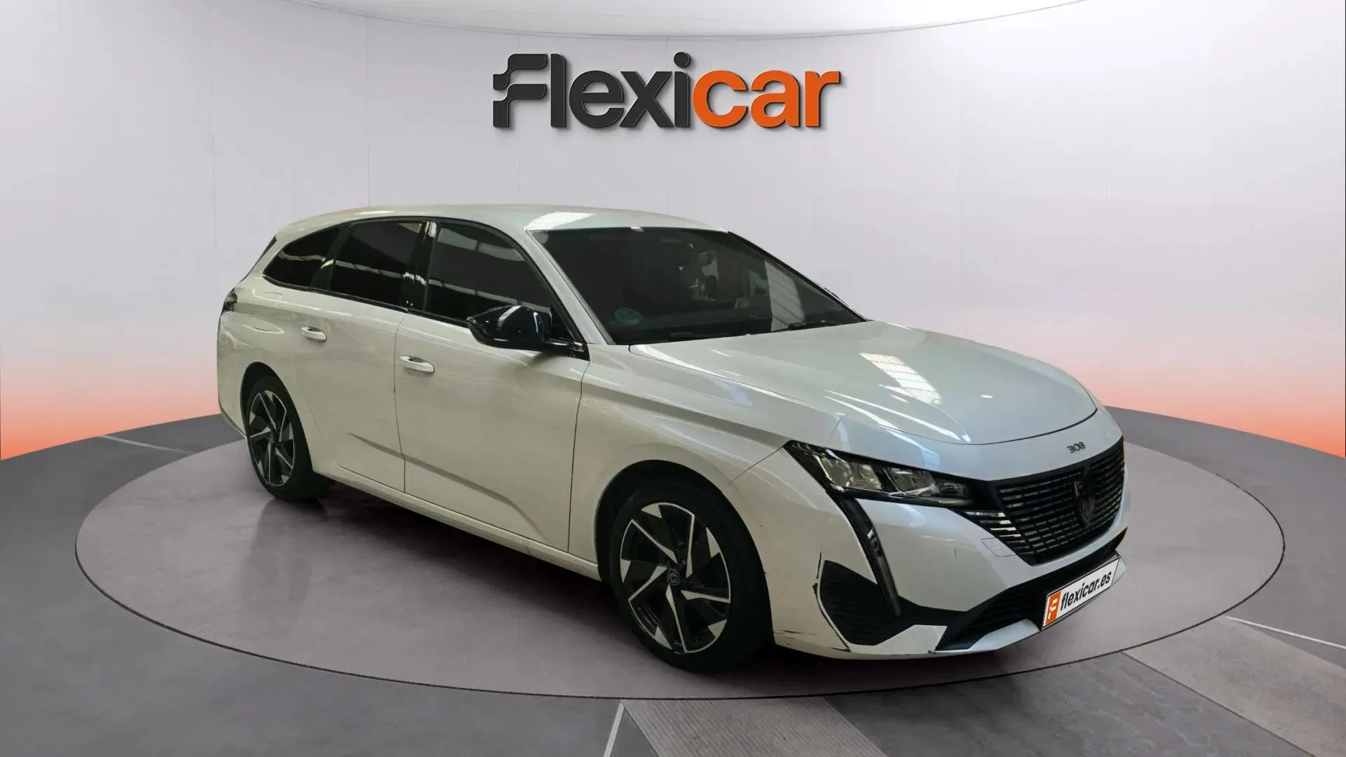 Peugeot 308 SW Allure BlueHDi 130 EAT8