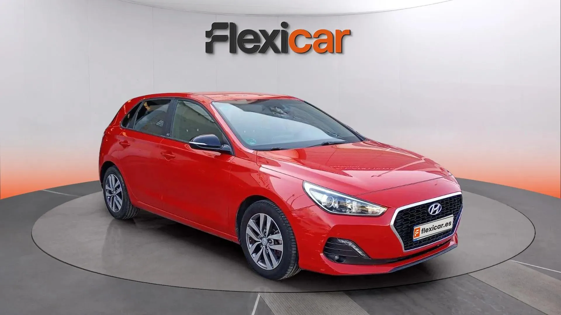 Hyundai i30 1.6 CRDi Tecno