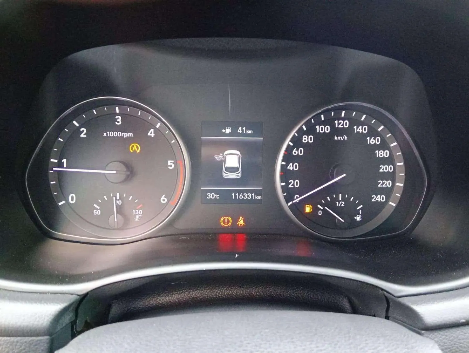 Hyundai i30 1.6 CRDi Tecno - foto 18