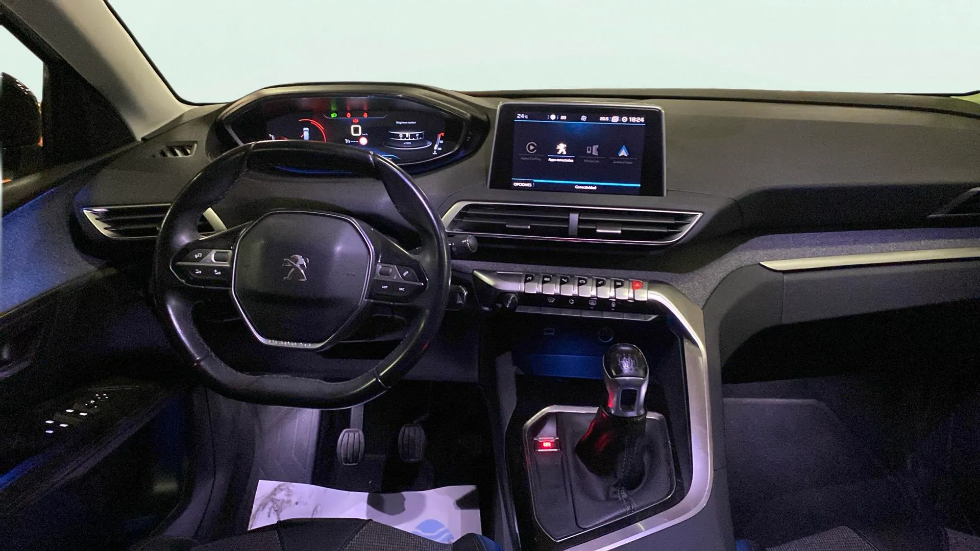 Peugeot 3008 1.2 PureTech Allure - foto 12