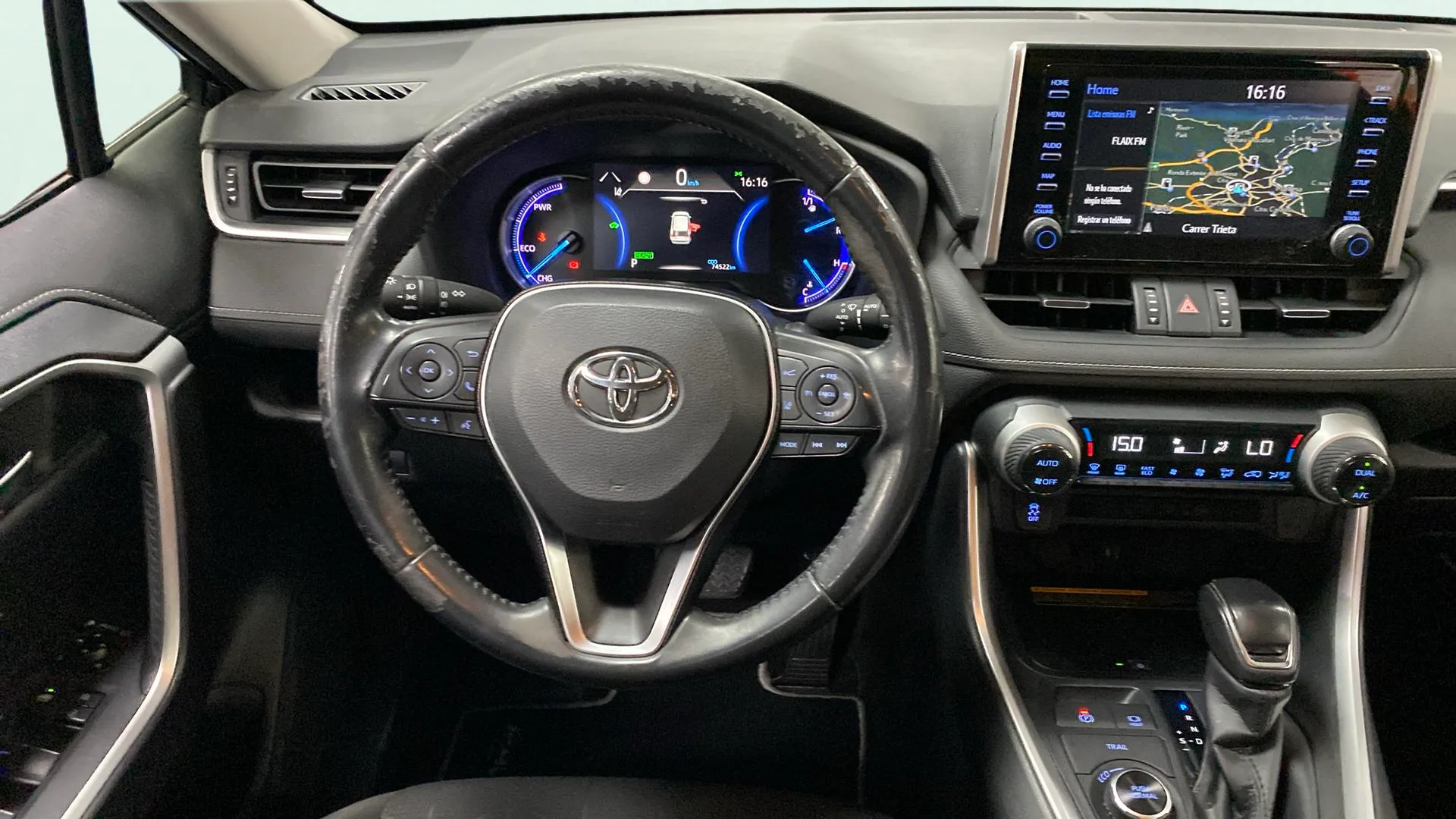Toyota RAV4 2.5l 220H Advance - foto 9