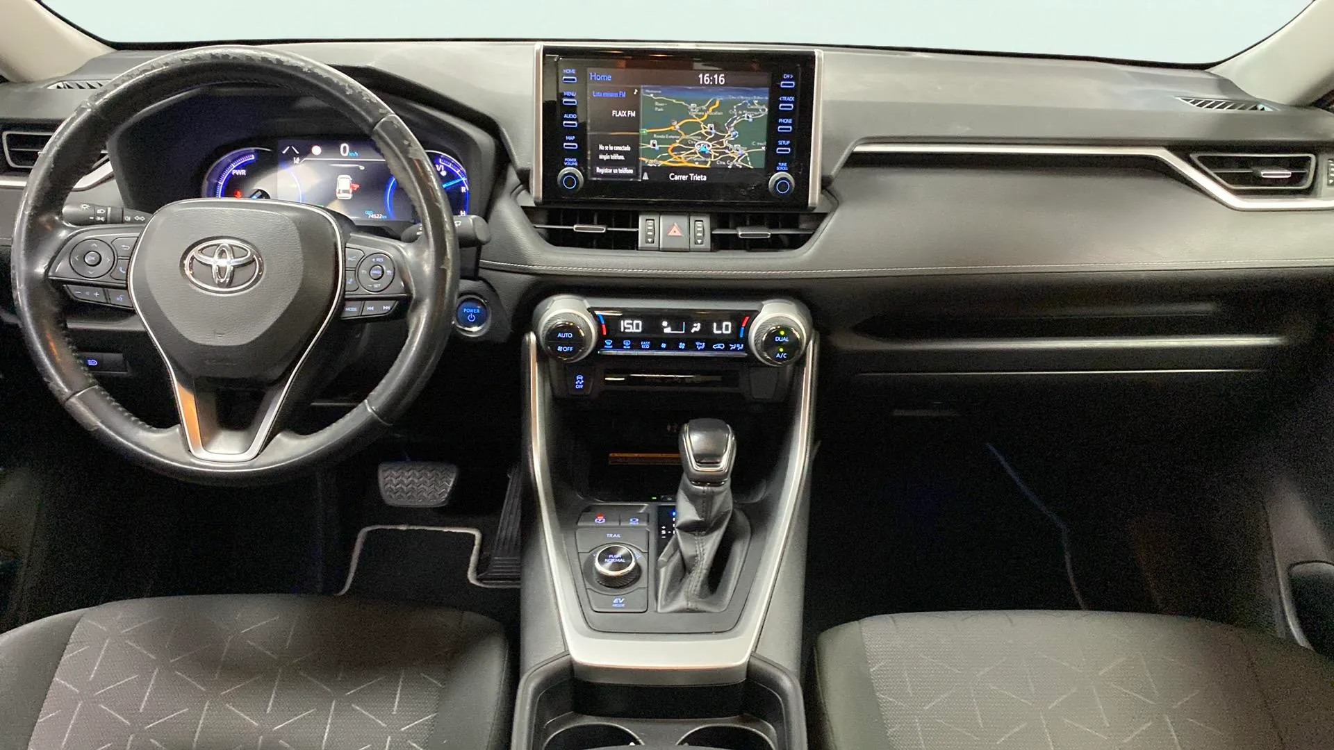 Toyota RAV4 2.5l 220H Advance - foto 8