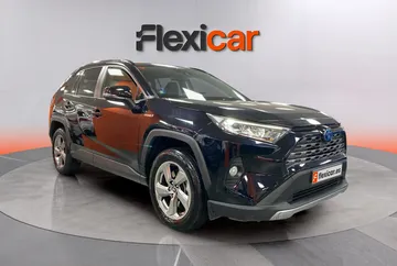 toyota rav4 25l 220h advance hibrido no enchufable automatica manresa 903000000266997