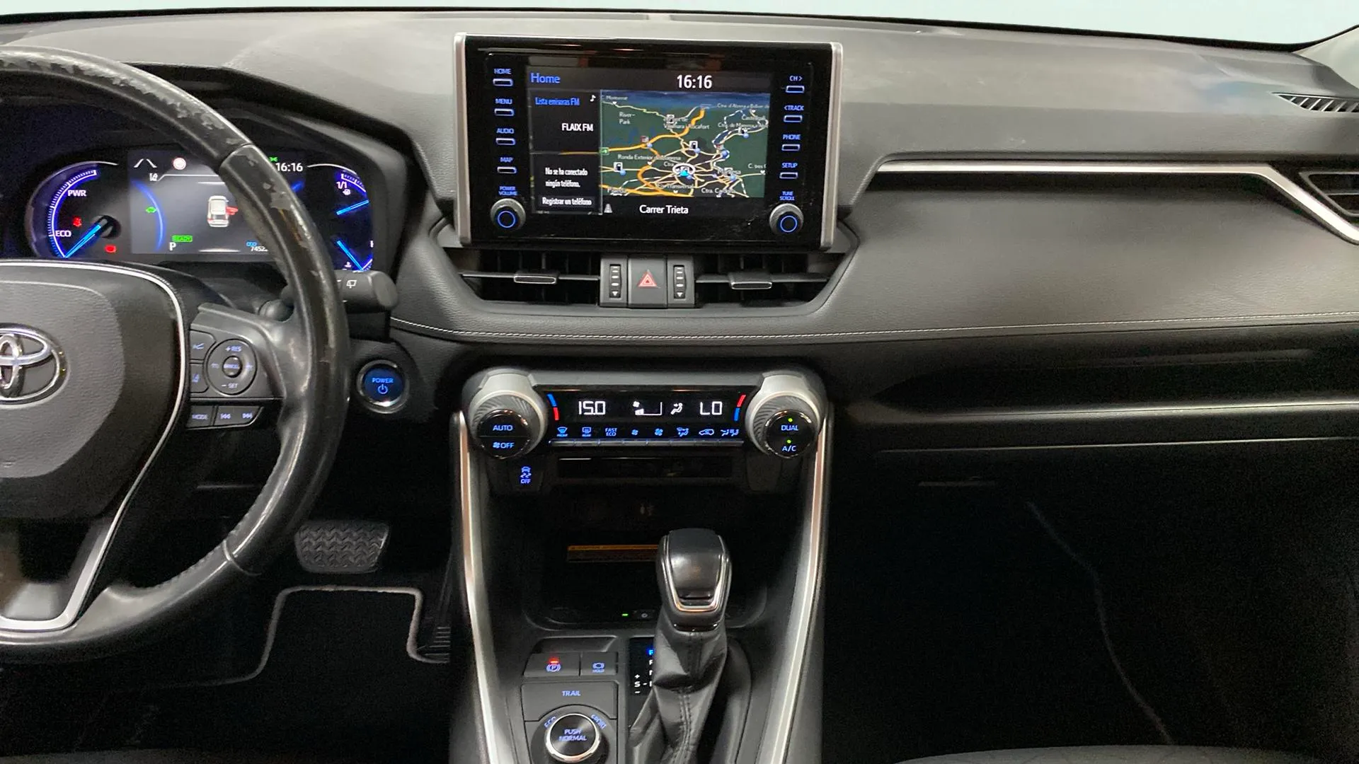 Toyota RAV4 2.5l 220H Advance - foto 12