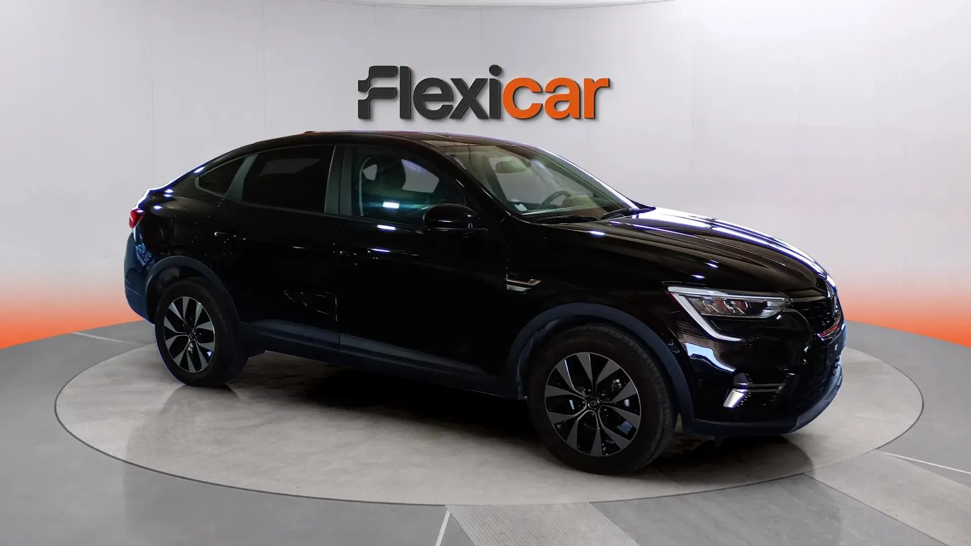 Renault Arkana Equilibre TCe EDC mild Hybrid