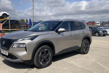 nissan x trail 15 e power at n connecta hibrido no enchufable automatica arval barcelona 903000000267002