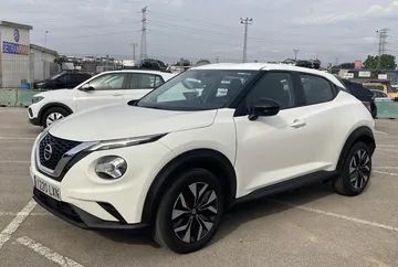 nissan juke dig t acenta gasolina manual arval barcelona 903000000267005