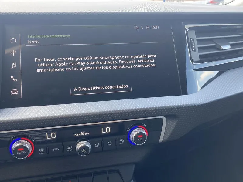 Audi A1 Sportback Adrenalin 30 TFSI S tron - foto 39