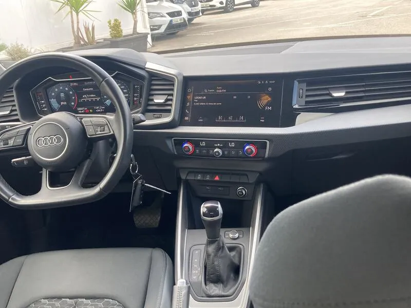 Audi A1 Sportback Adrenalin 30 TFSI S tron - foto 24