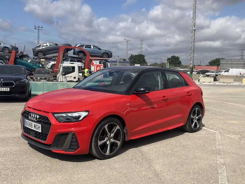Audi A1 Sportback Adrenalin 30 TFSI S tron