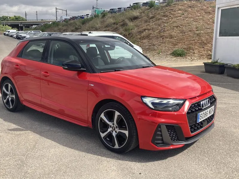 Audi A1 Sportback Adrenalin 30 TFSI S tron - foto 8