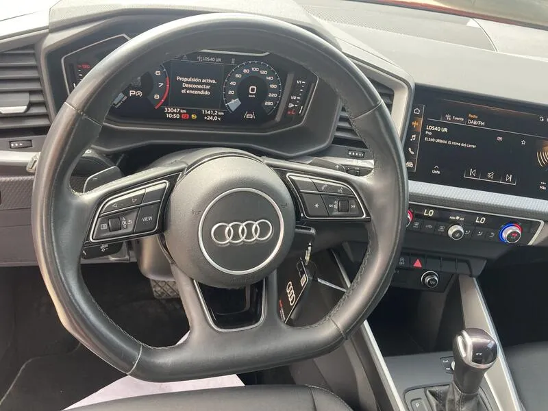 Audi A1 Sportback Adrenalin 30 TFSI S tron - foto 34