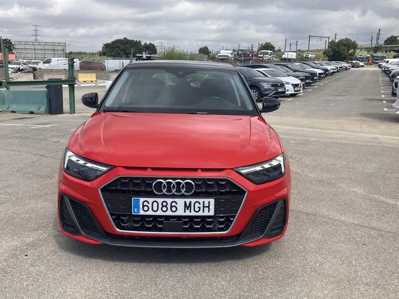 Audi A1 Sportback Adrenalin 30 TFSI S tron - foto 9