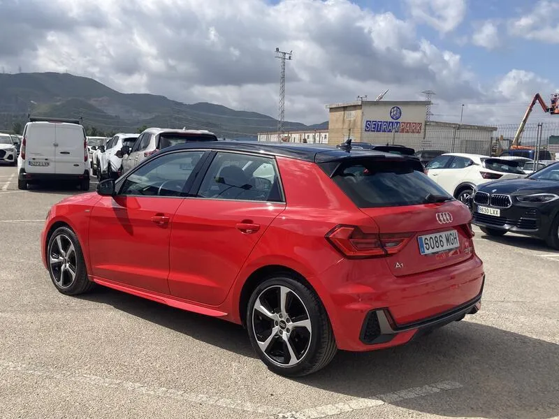 Audi A1 Sportback Adrenalin 30 TFSI S tron - foto 4