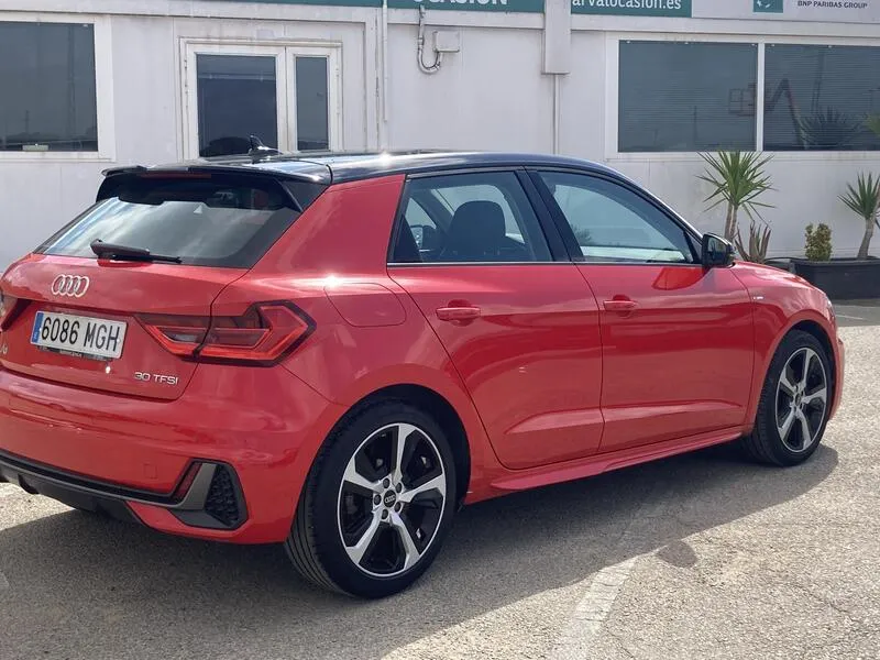 Audi A1 Sportback Adrenalin 30 TFSI S tron - foto 6