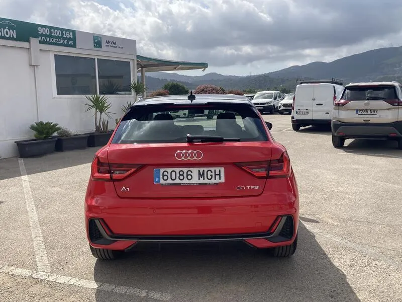 Audi A1 Sportback Adrenalin 30 TFSI S tron - foto 5
