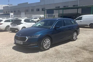 skoda octavia combi style 15 tsi gasolina automatica arval valencia 903000000267015