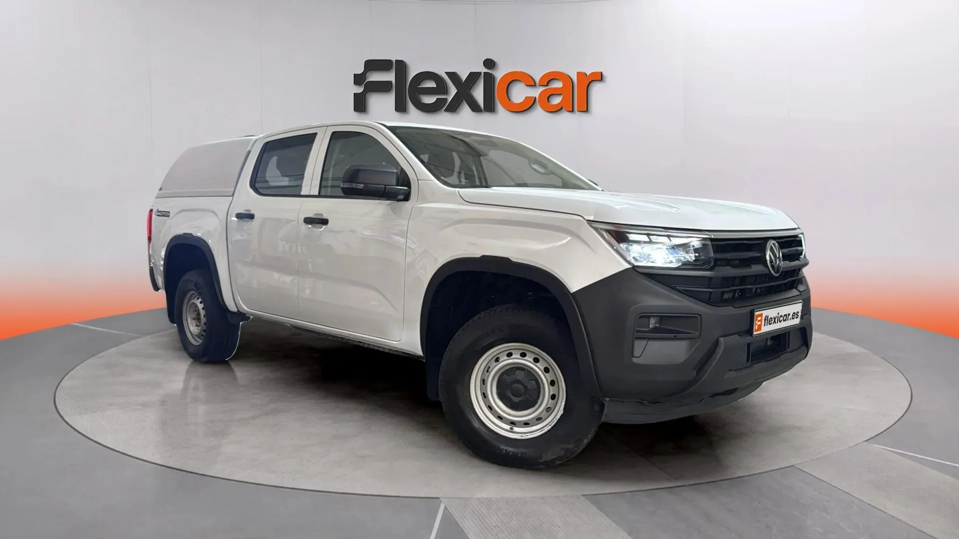 Volkswagen Amarok K Cabina Doble 2.0 TDI 170