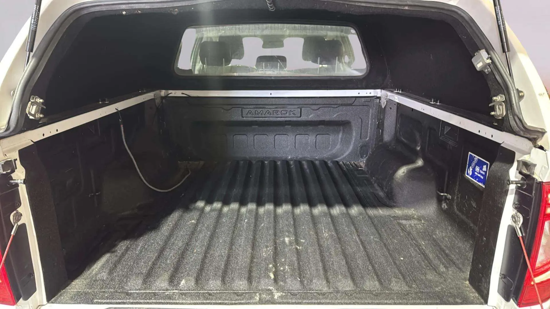 Volkswagen Amarok K Cabina Doble 2.0 TDI 170 - foto 26