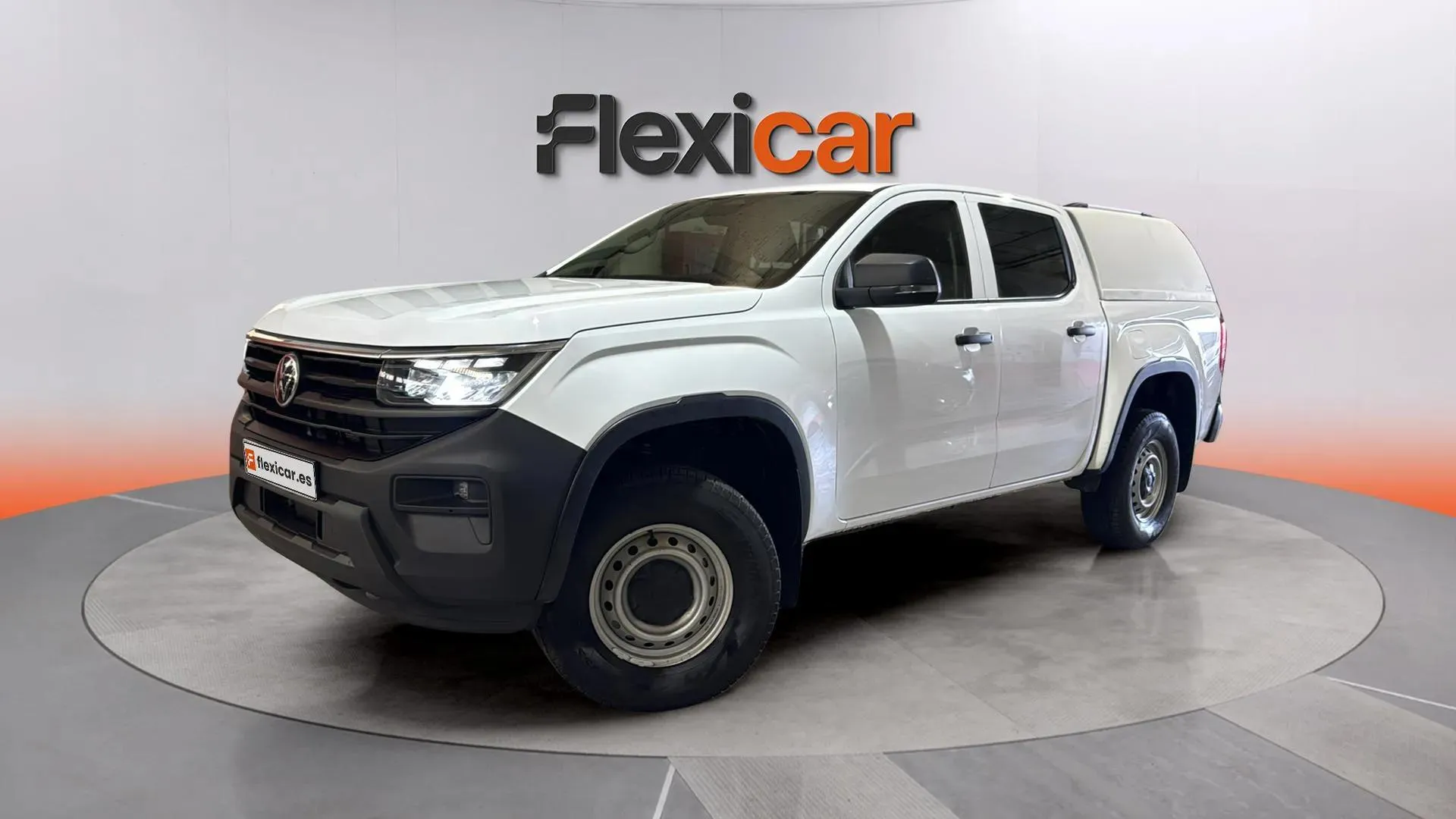 Volkswagen Amarok K Cabina Doble 2.0 TDI 170 - foto 3