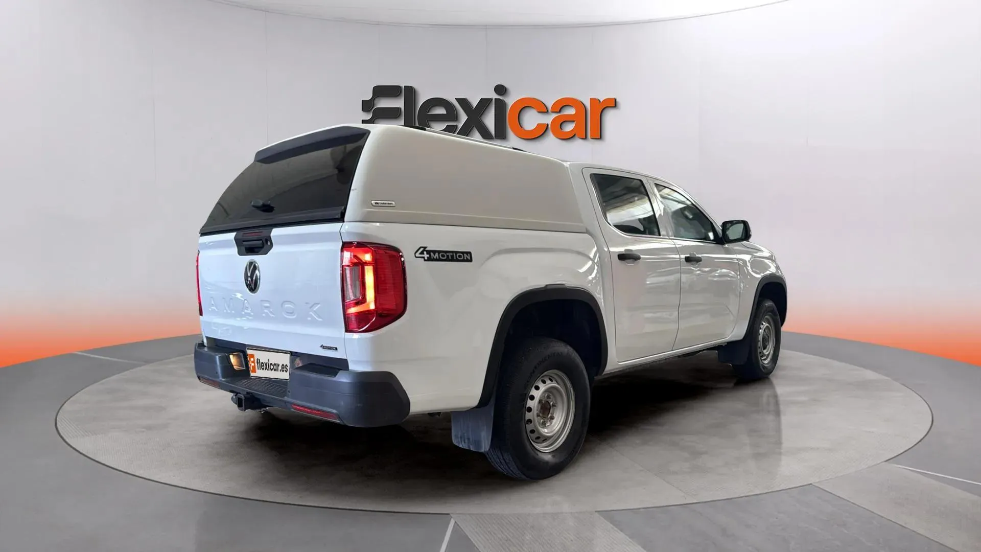 Volkswagen Amarok K Cabina Doble 2.0 TDI 170 - foto 7