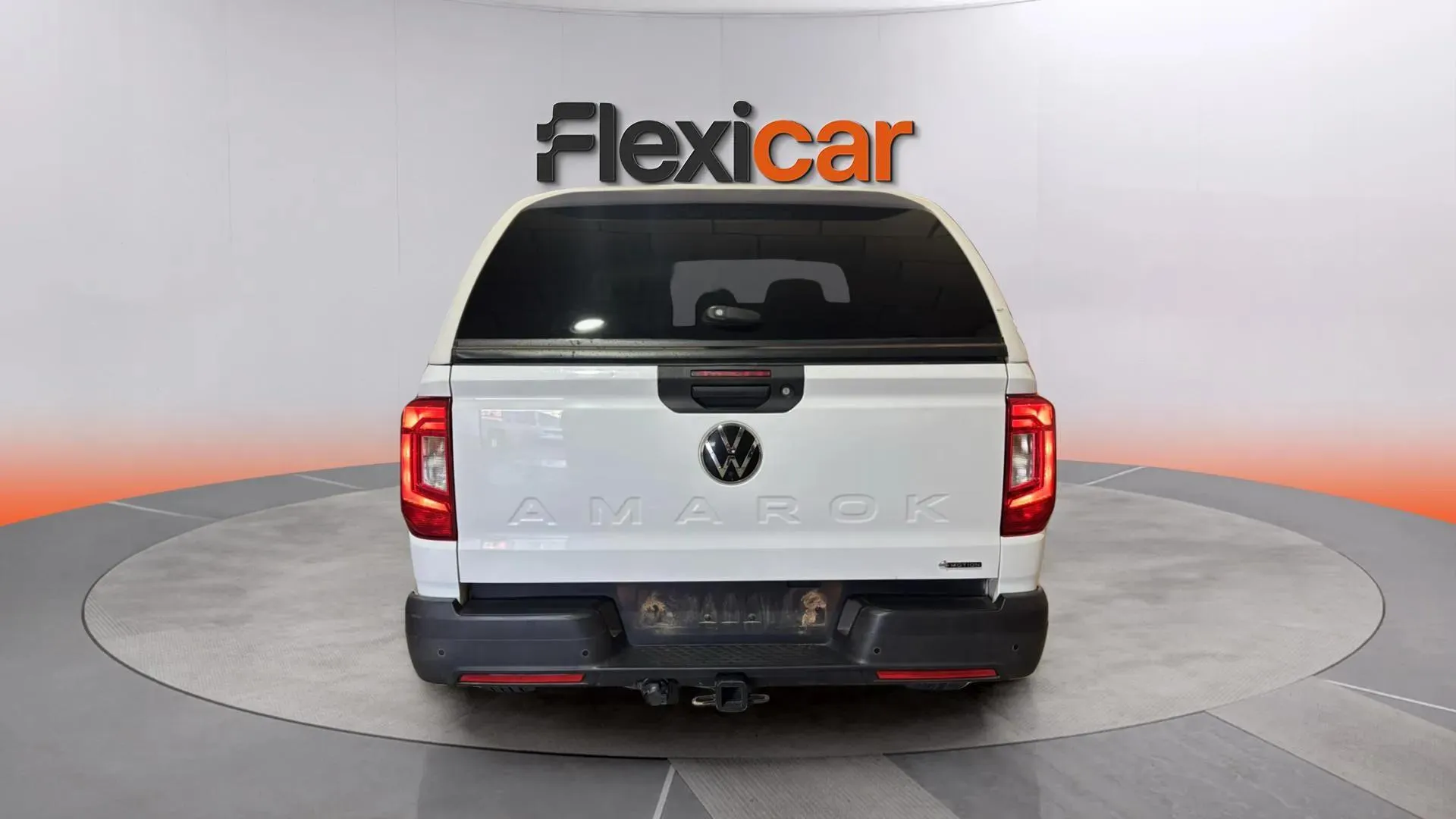 Volkswagen Amarok K Cabina Doble 2.0 TDI 170 - foto 6