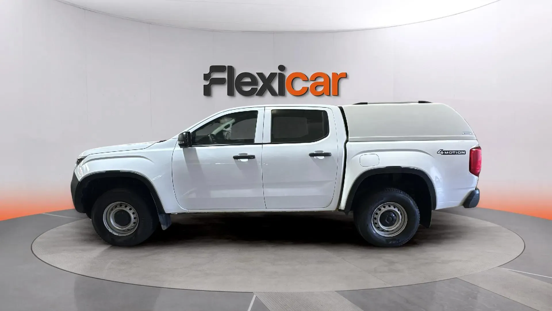 Volkswagen Amarok K Cabina Doble 2.0 TDI 170 - foto 4