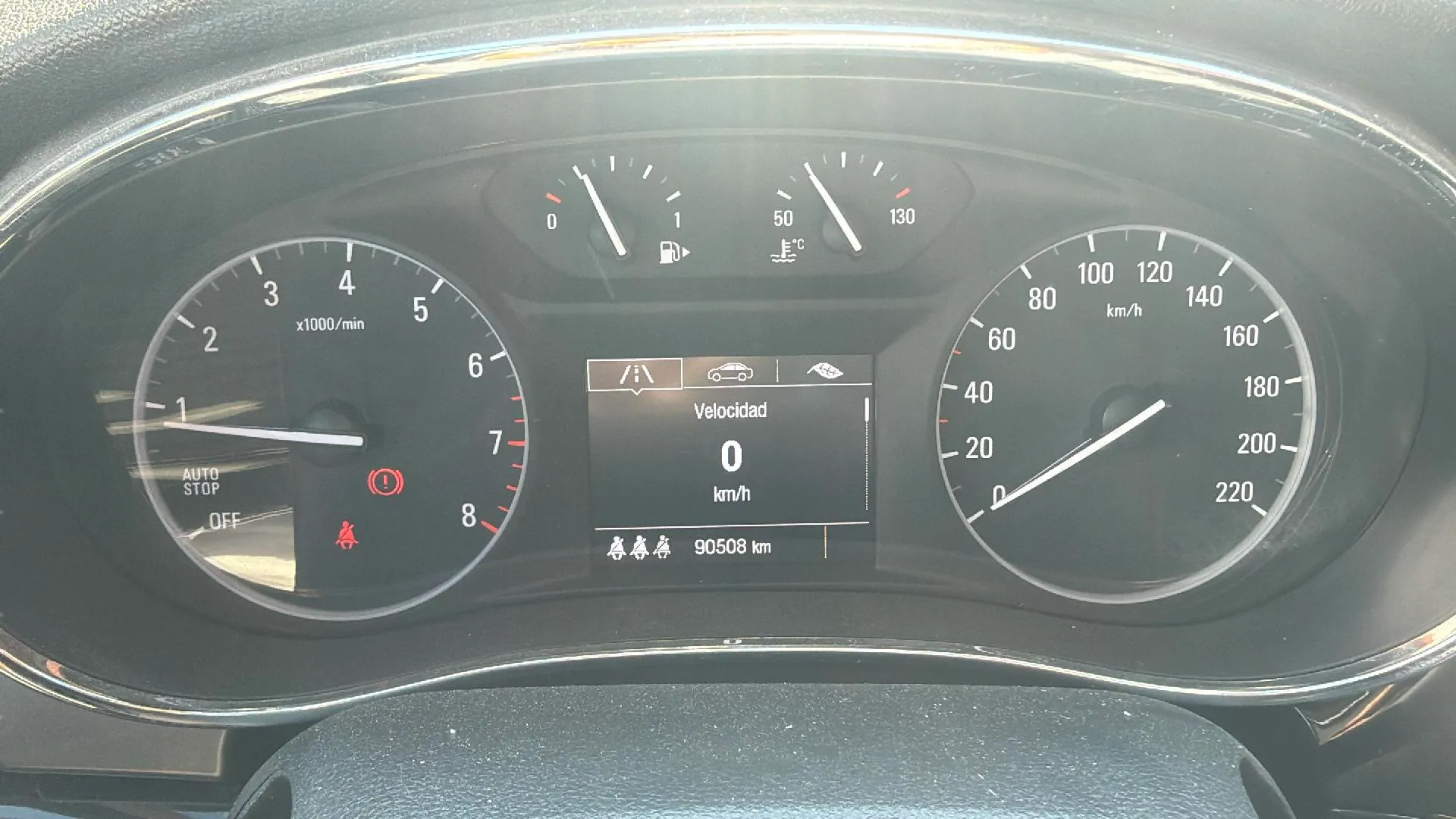 Opel Mokka 1.4 T 4x2 Excellence - foto 12